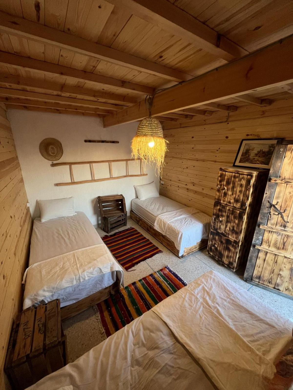 Heaven Surf Camp Vandrehjem Tamraght Eksteriør billede