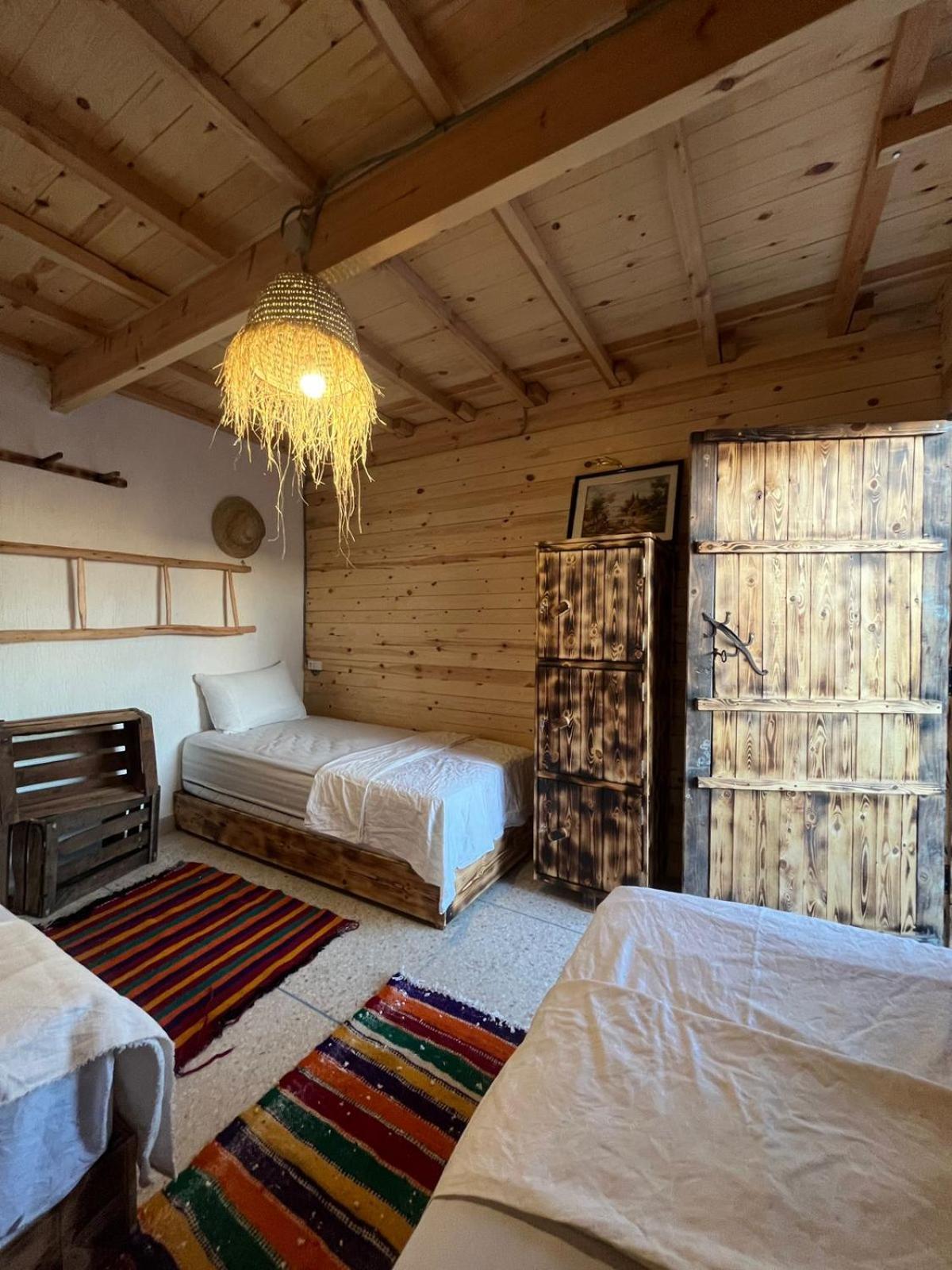 Heaven Surf Camp Vandrehjem Tamraght Eksteriør billede