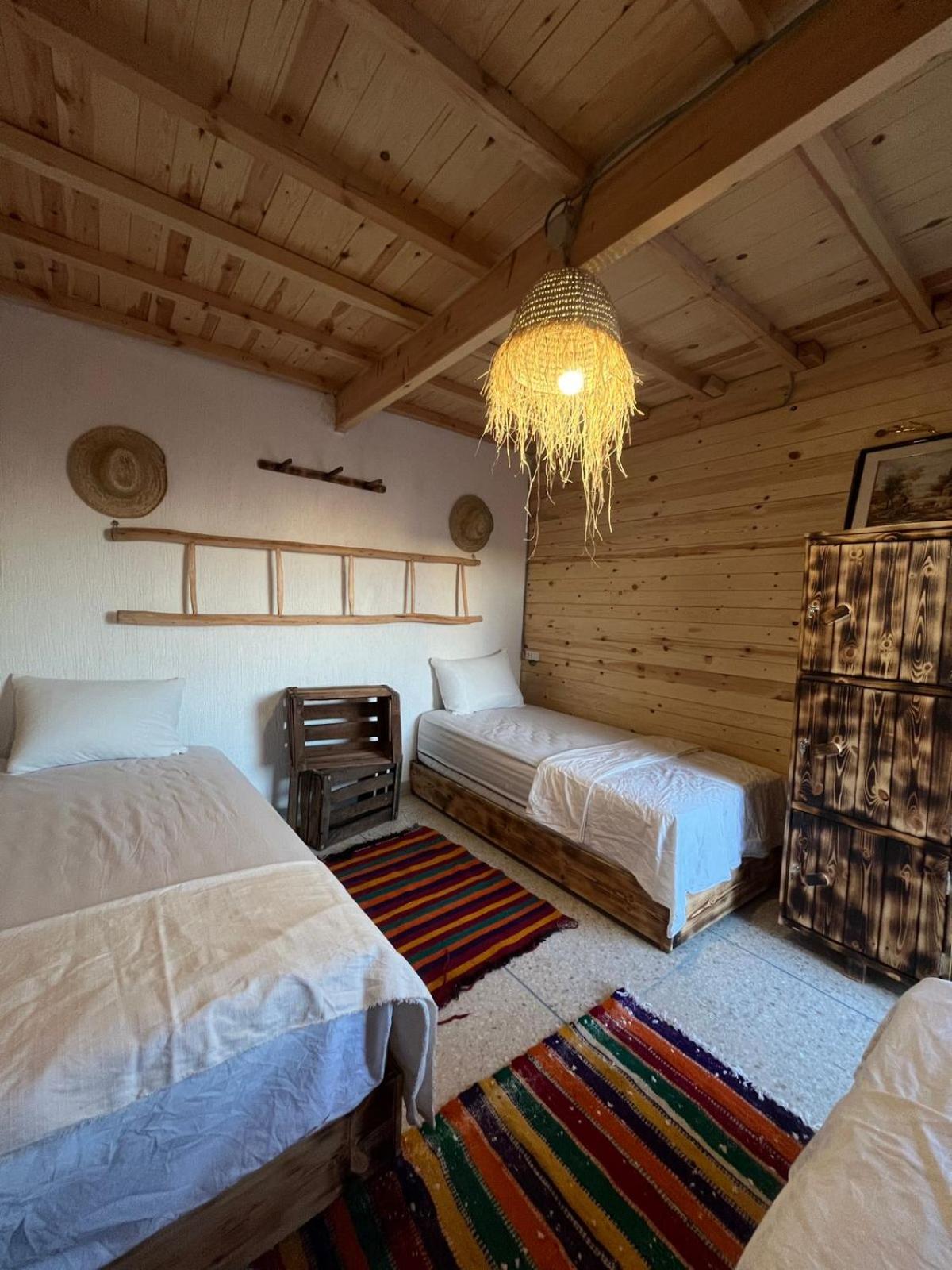 Heaven Surf Camp Vandrehjem Tamraght Eksteriør billede